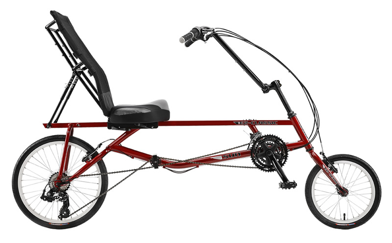recumbent bicycle for adults