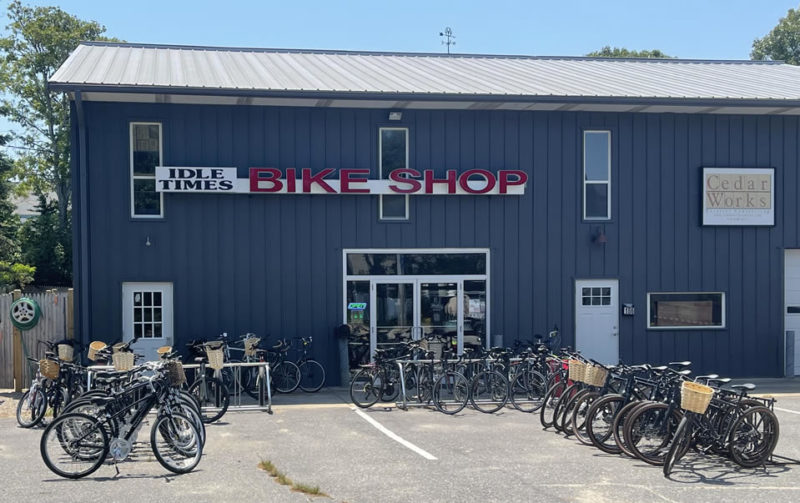 cape cod bike rentals